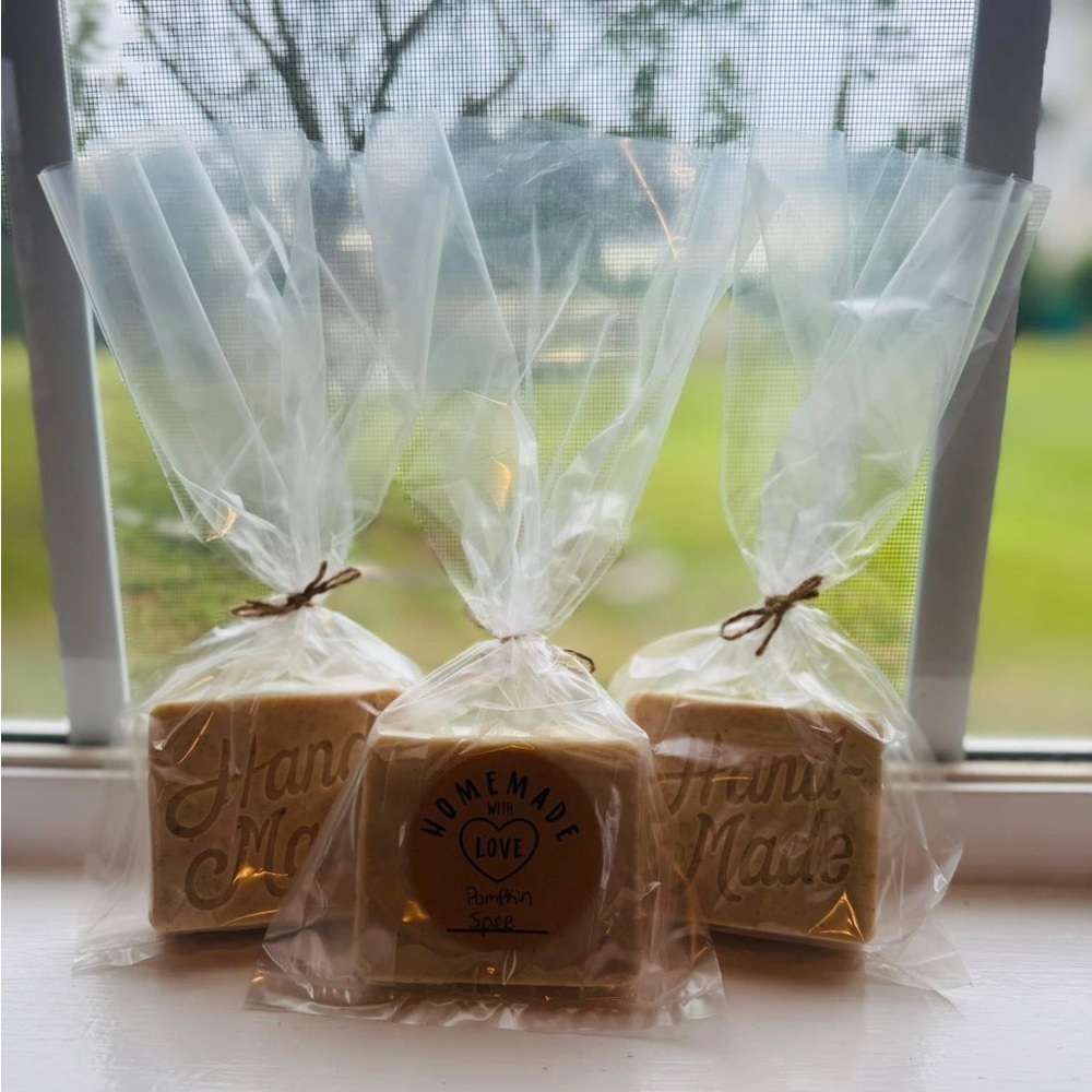 Handmade soaps